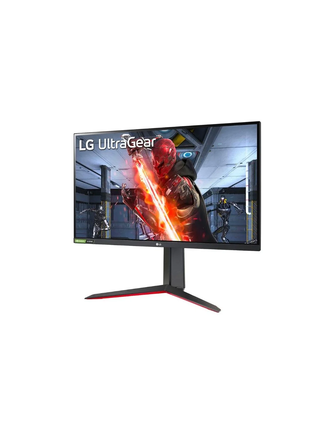 LG Ultragear 27GN650-B 27" LED IPS FullHD 144Hz G-Sync Compatible