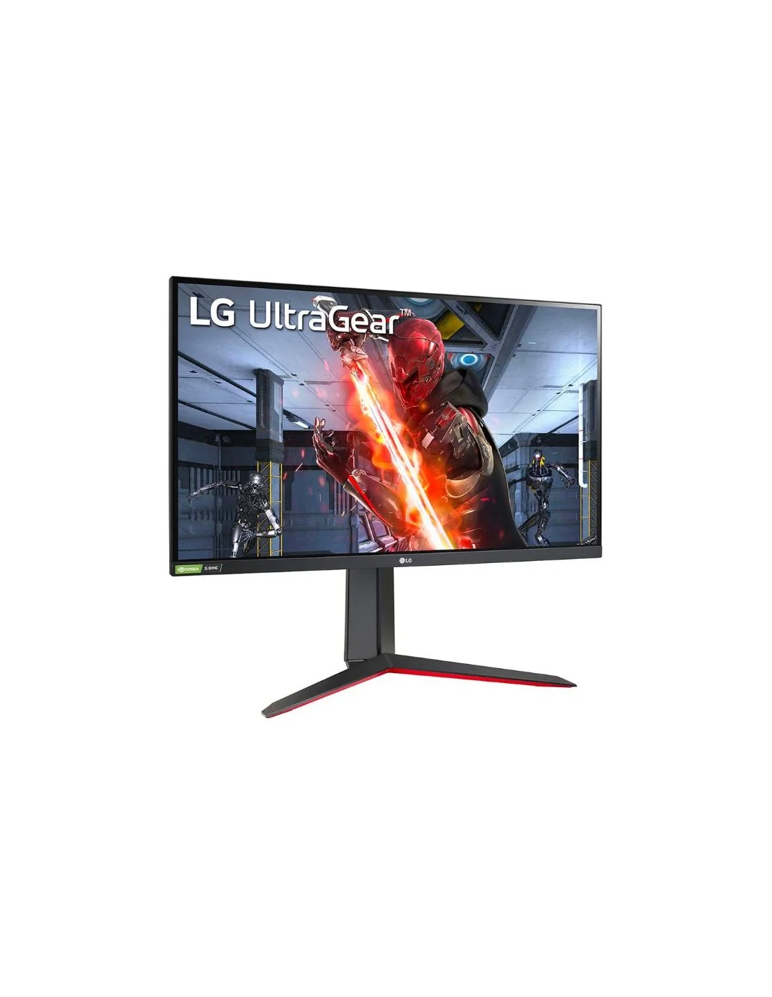 LG Ultragear 27GN650-B 27" LED IPS FullHD 144Hz G-Sync Compatible