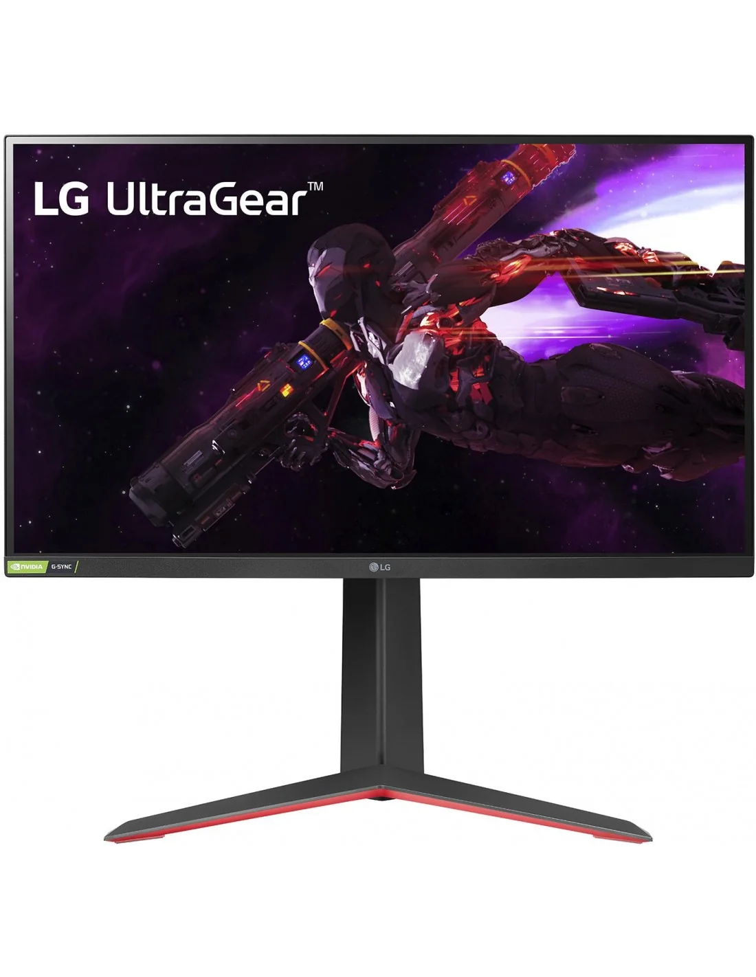 LG UltraGear 27GP850-B 27" LED NanoIPS QHD 165Hz G-Sync Compatible