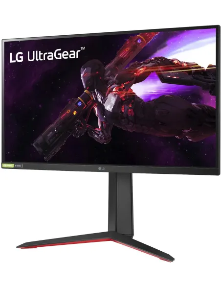 LG UltraGear 27GP850-B 27" LED NanoIPS QHD 165Hz G-Sync Compatible