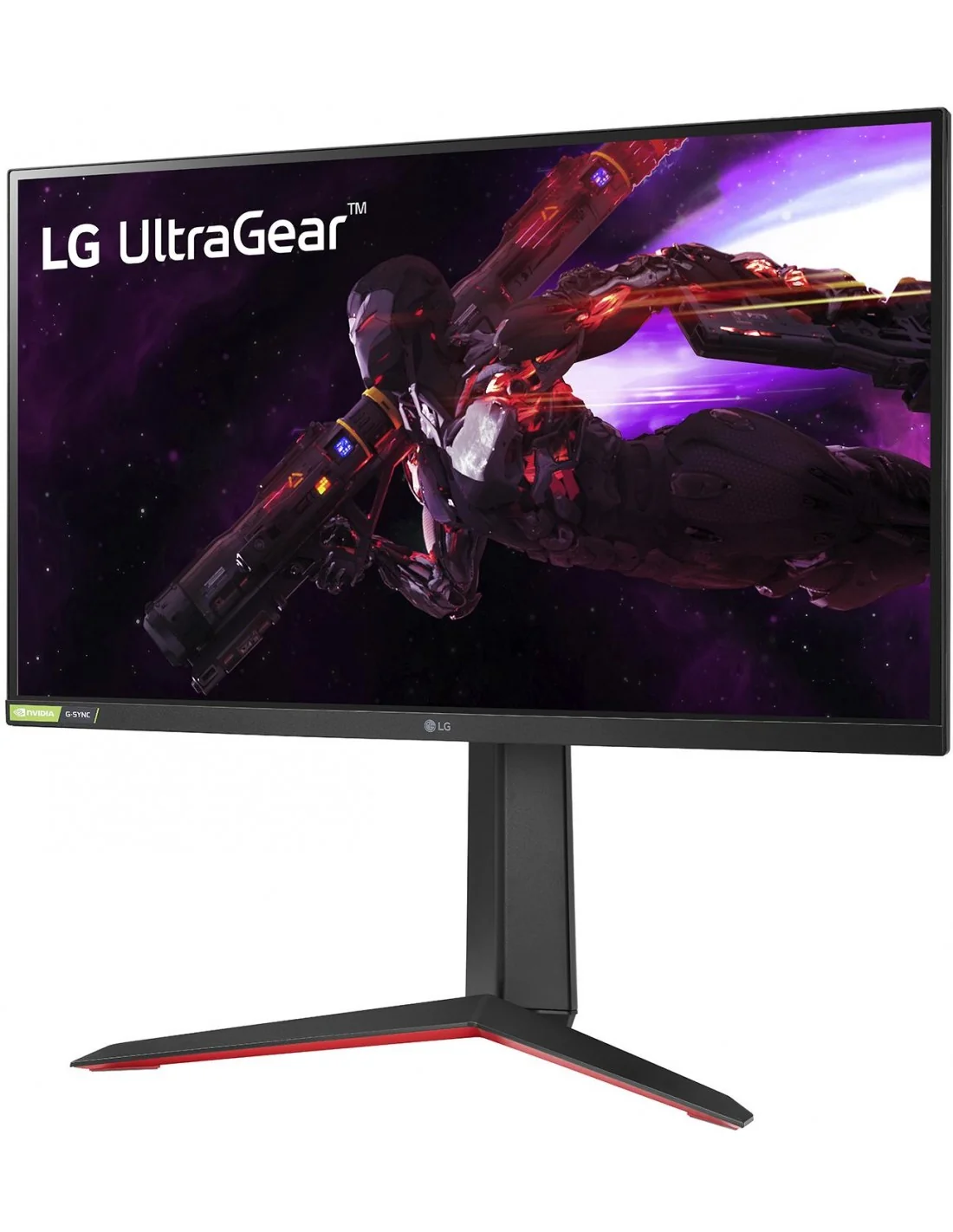 LG UltraGear 27GP850-B 27" LED NanoIPS QHD 165Hz G-Sync Compatible