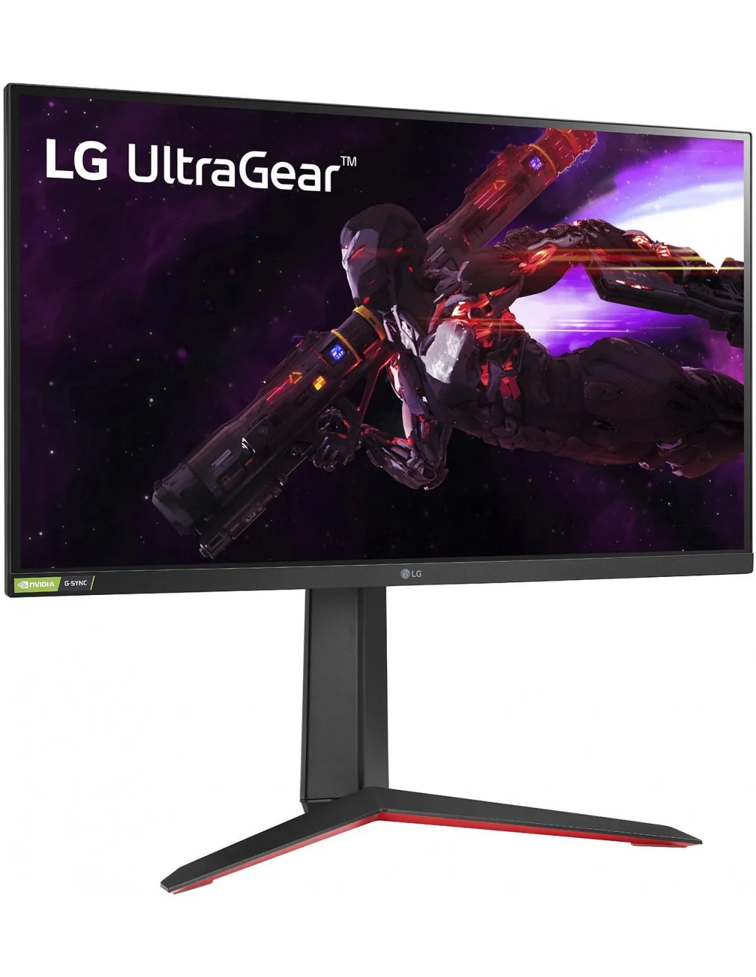 LG UltraGear 27GP850-B 27" LED NanoIPS QHD 165Hz G-Sync Compatible