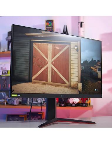 LG UltraGear 27GP850-B 27" LED NanoIPS QHD 165Hz G-Sync Compatible