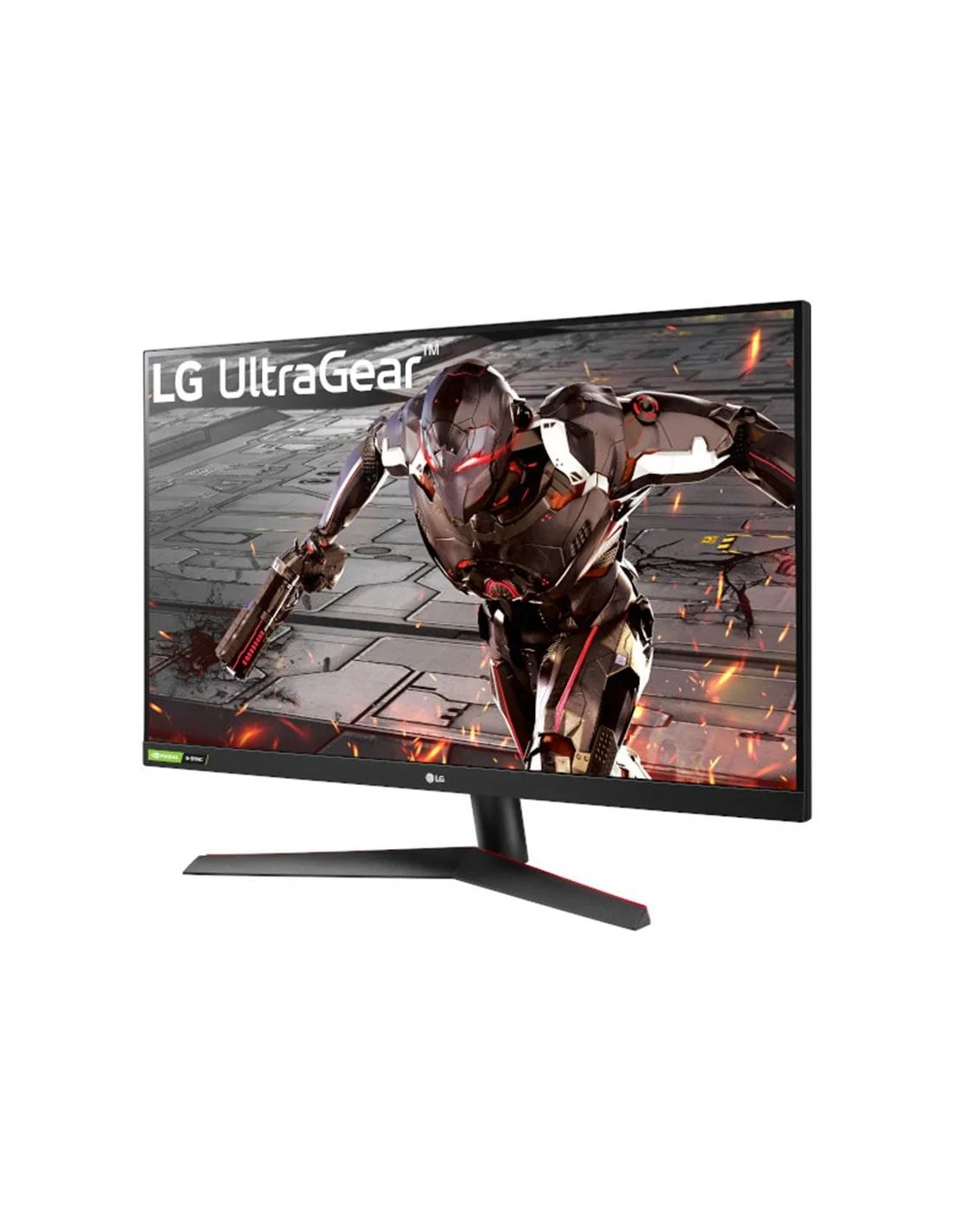 LG UltraGear 32GN500-B 31.5" LED FullHD 165Hz G-Sync Compatible