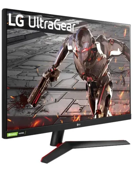 LG UltraGear 32GN500-B 31.5" LED FullHD 165Hz G-Sync Compatible