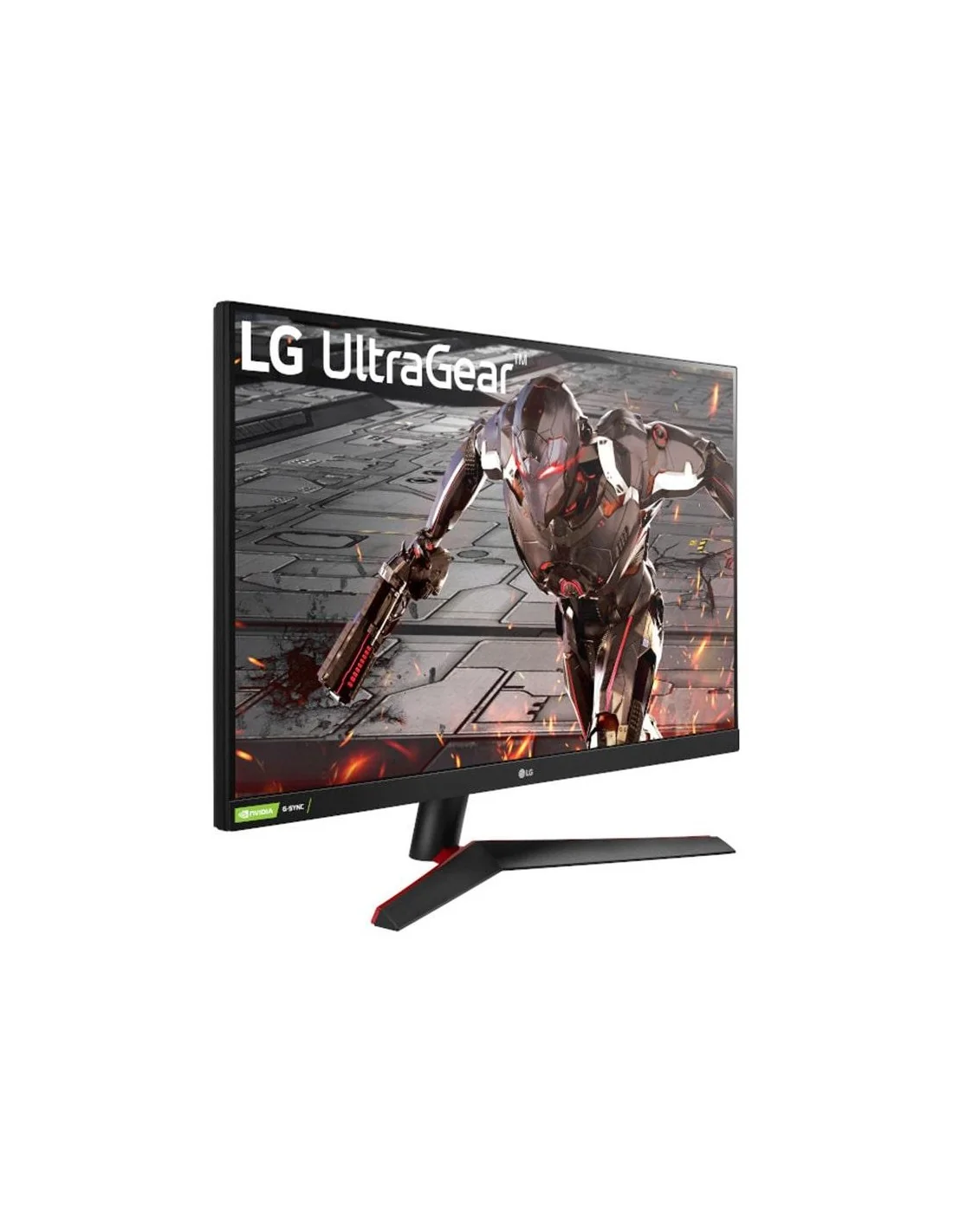 LG UltraGear 32GN500-B 31.5" LED FullHD 165Hz G-Sync Compatible