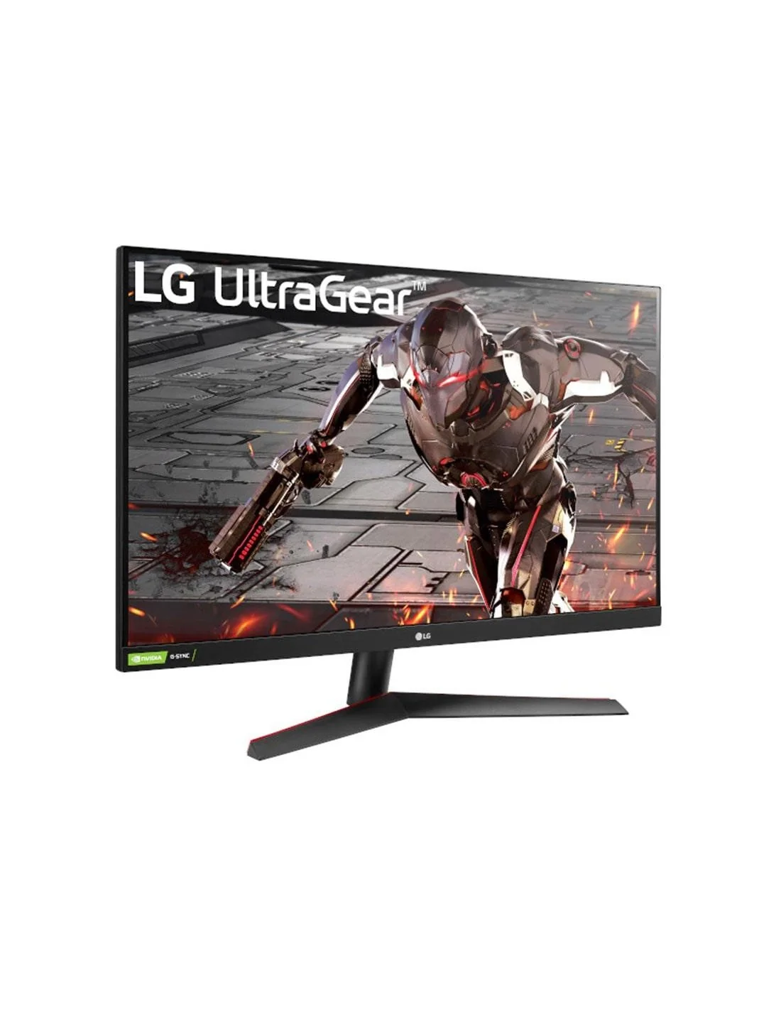 LG UltraGear 32GN500-B 31.5" LED FullHD 165Hz G-Sync Compatible