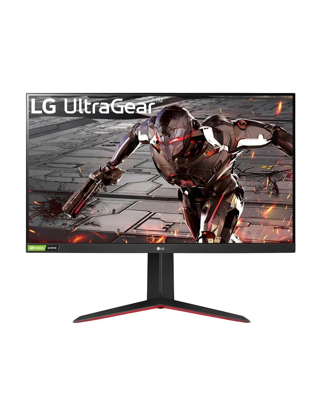 LG Ultragear 32GN550-B 31.5" LED FullHD 165Hz G-Sync Compatible