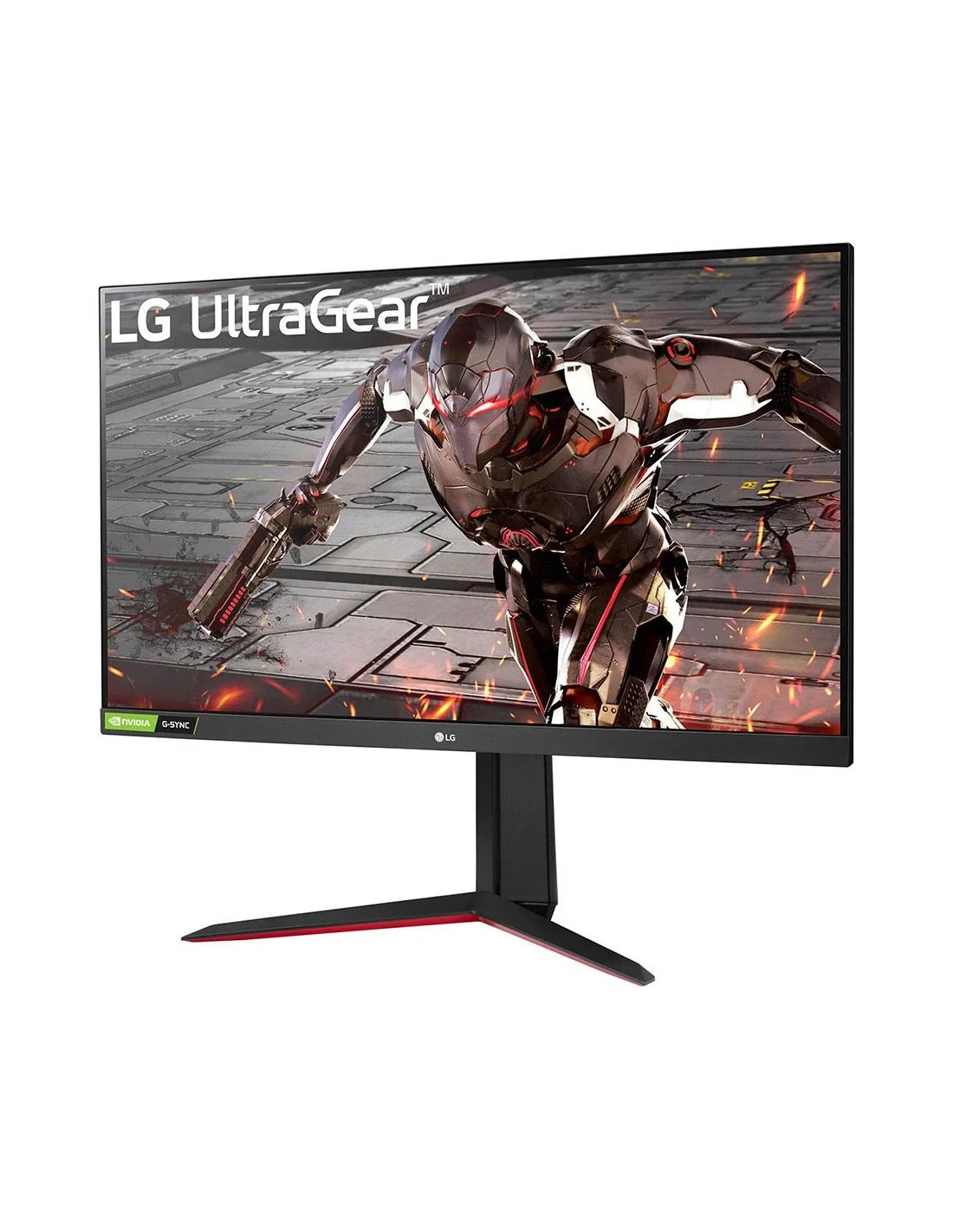 LG Ultragear 32GN550-B 31.5" LED FullHD 165Hz G-Sync Compatible