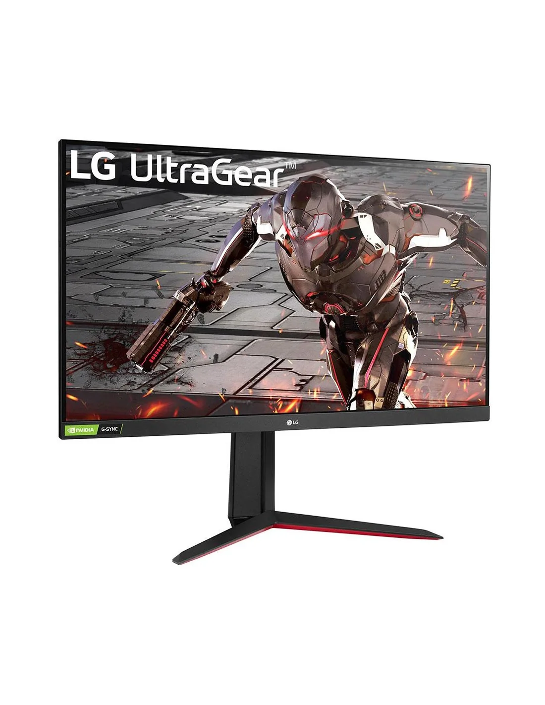 LG Ultragear 32GN550-B 31.5" LED FullHD 165Hz G-Sync Compatible