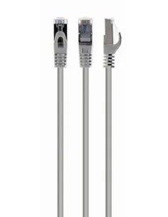Gembird PP6-5M Cable de Red RJ-45 Cat 6 FTP 5m Gris-ANEAHE0485