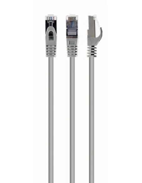 Gembird PP6-5M Cable de Red RJ-45 Cat 6 FTP 5m Gris