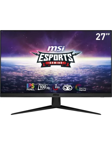 MSI Gaming G2712V 27" IPS Full HD 100Hz