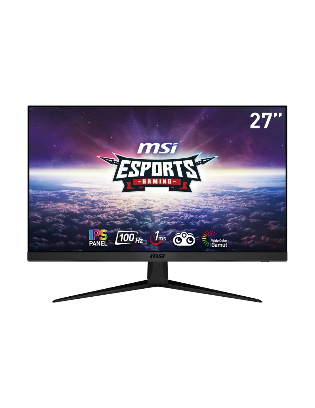 MSI Gaming G2712V 27" IPS Full HD 100Hz