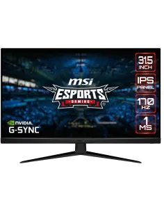 MSI G321Q 31.5" IPS QHD 170Hz FreeSync