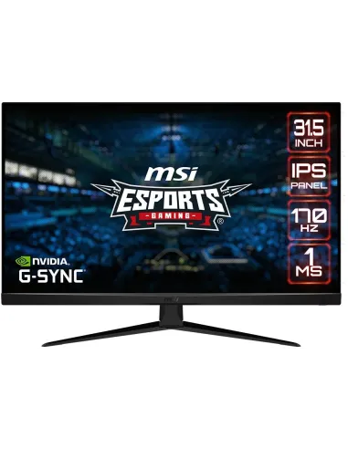 MSI G321Q 31.5" IPS QHD 170Hz FreeSync