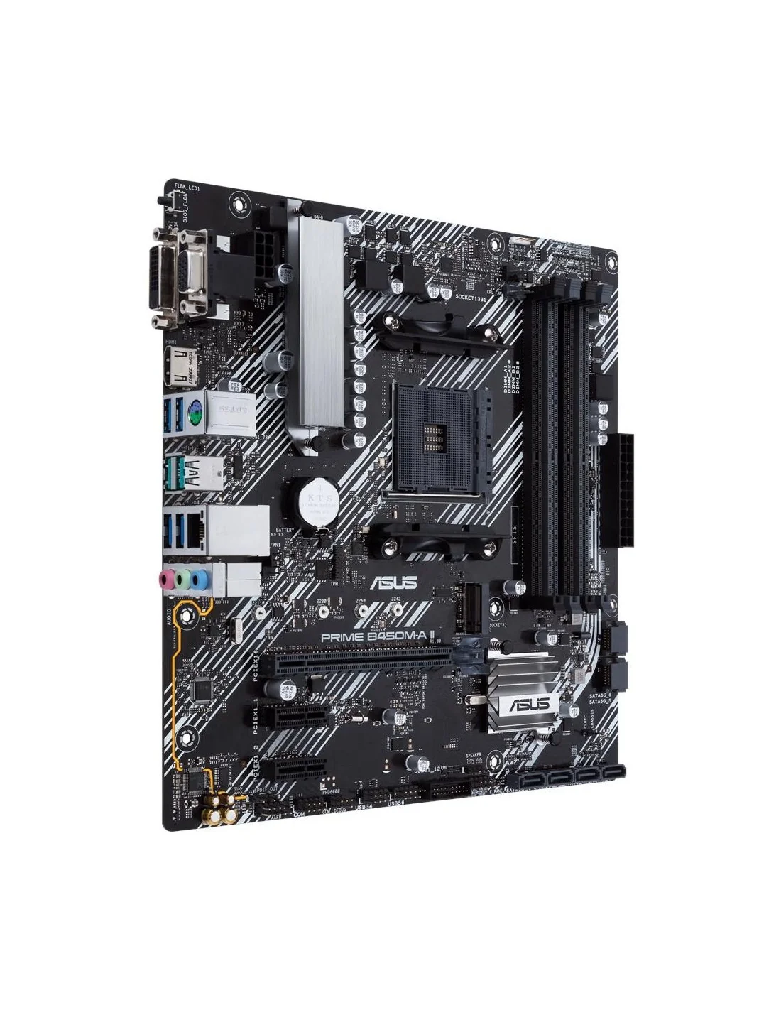 Asus PRIME B450M-A II