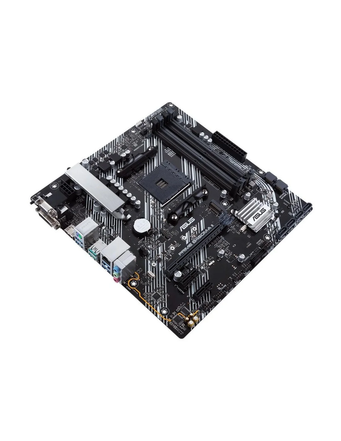 Asus PRIME B450M-A II