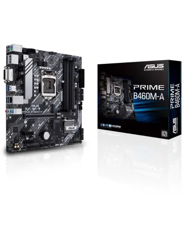 Asus PRIME B460M-A