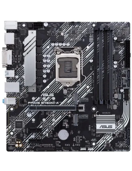 Asus PRIME B460M-A