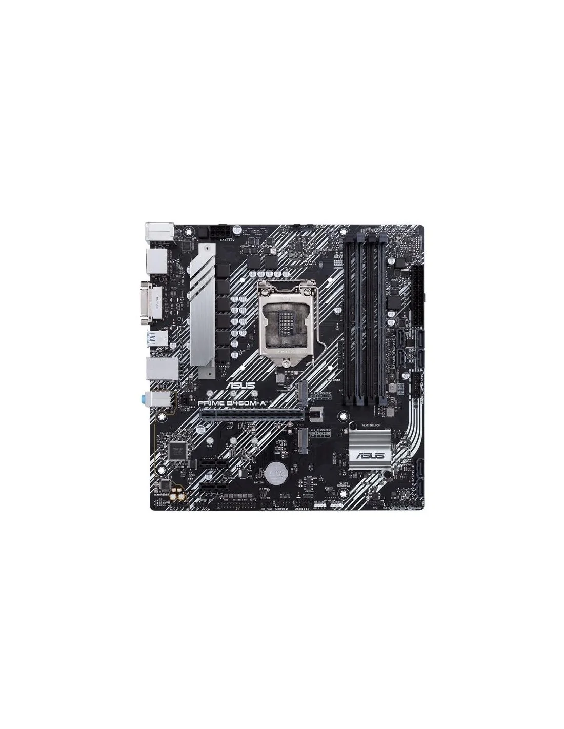 Asus PRIME B460M-A