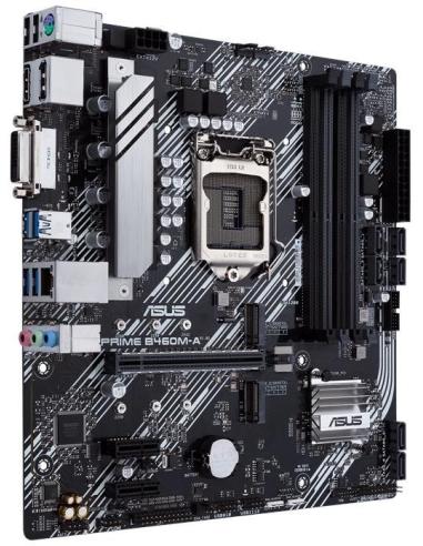 Asus PRIME B460M-A