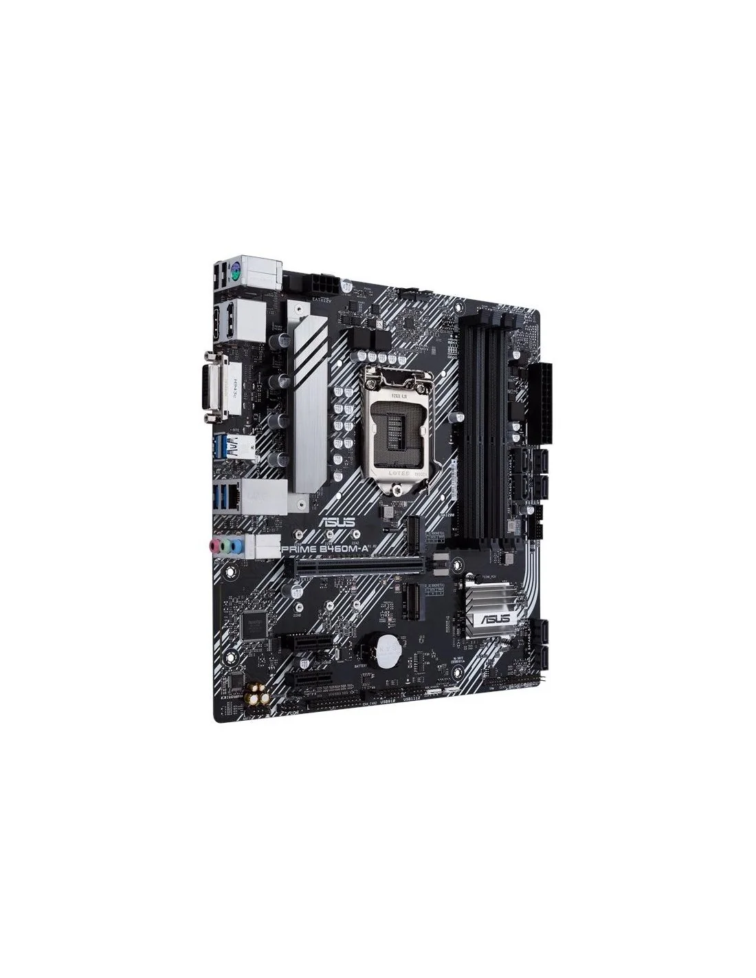 Asus PRIME B460M-A