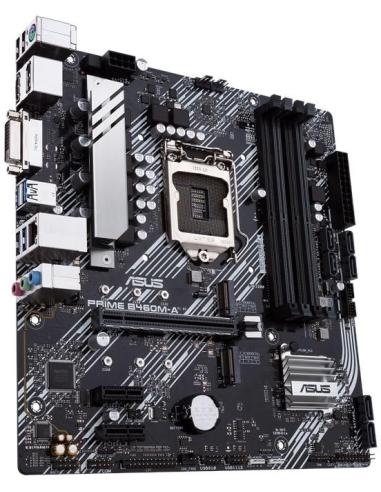 Asus PRIME B460M-A