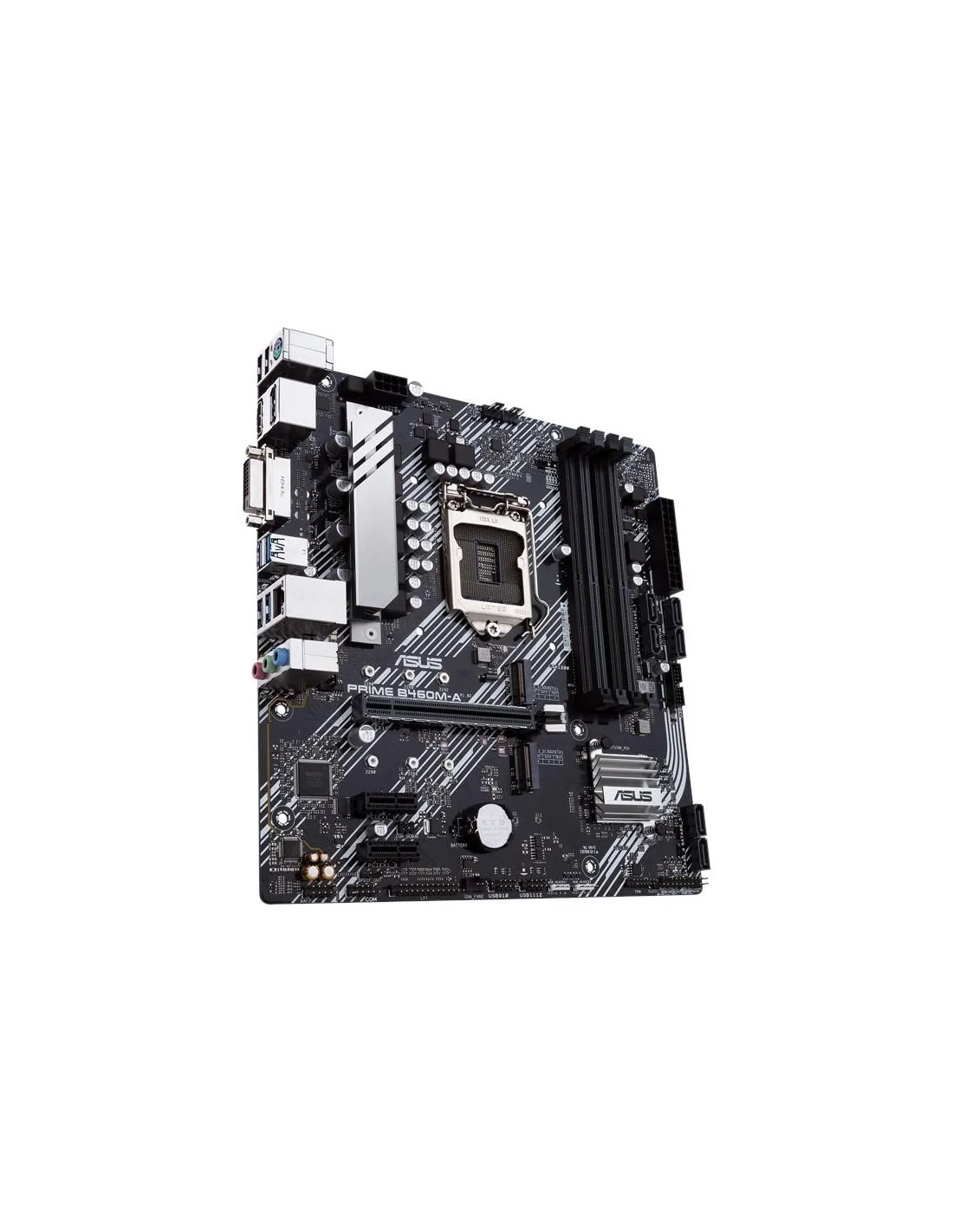 Asus PRIME B460M-A