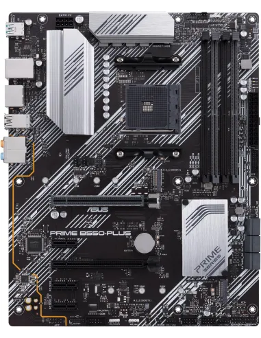 Asus PRIME B550-PLUS