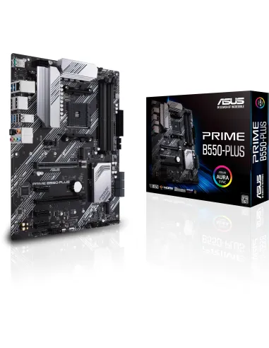 Asus PRIME B550-PLUS