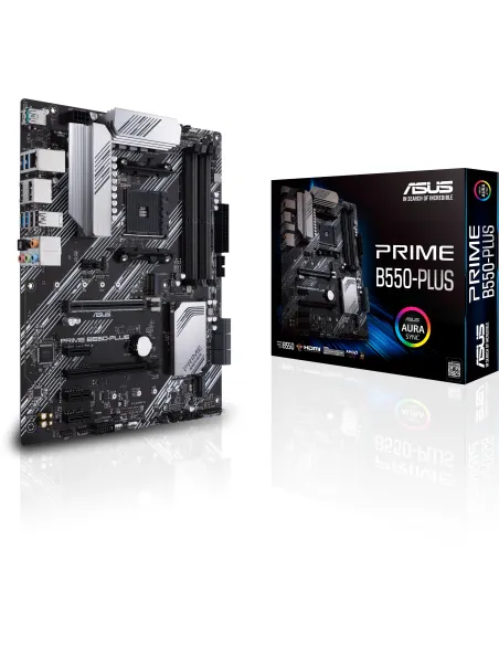 Asus PRIME B550-PLUS