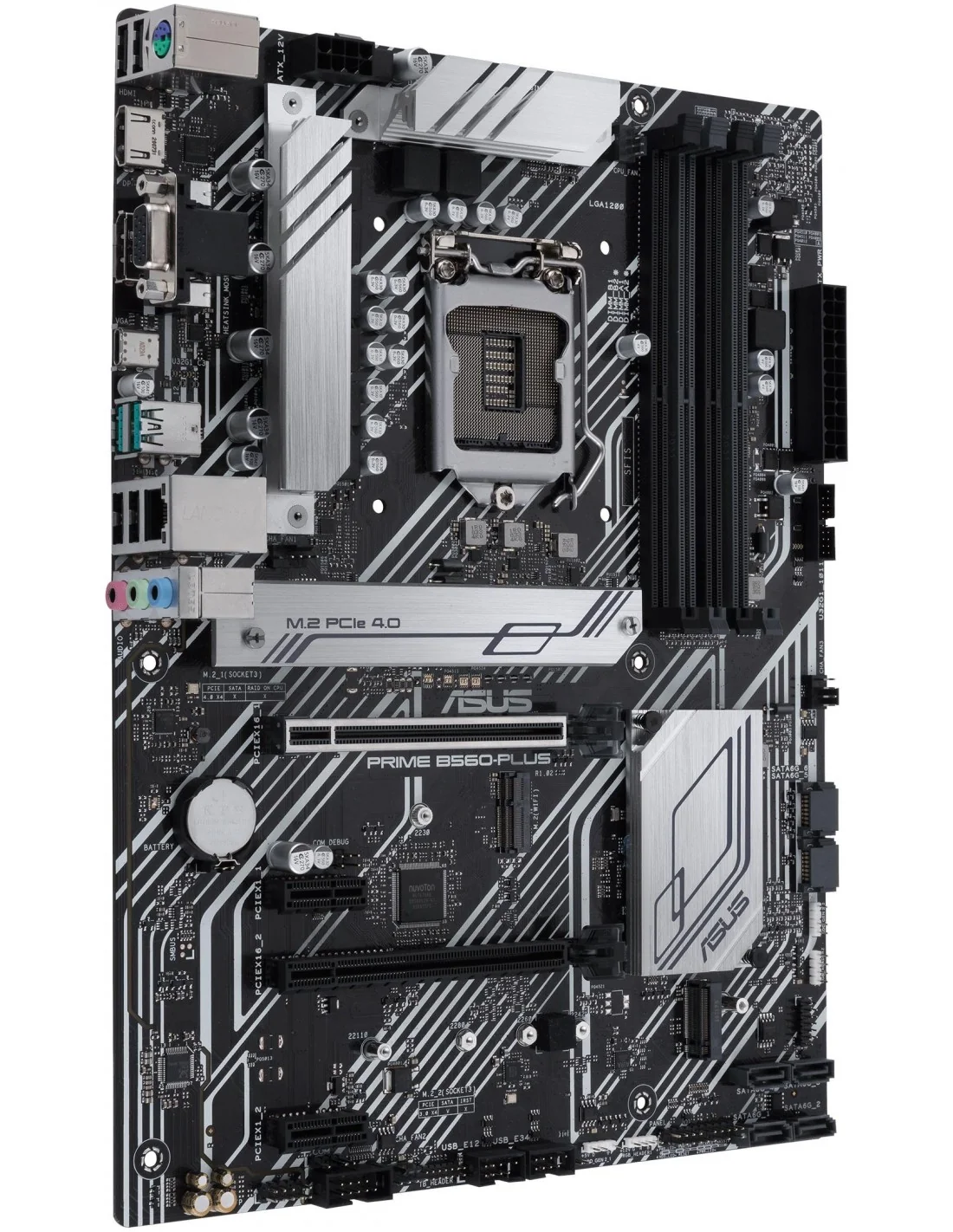 Asus PRIME B560-PLUS