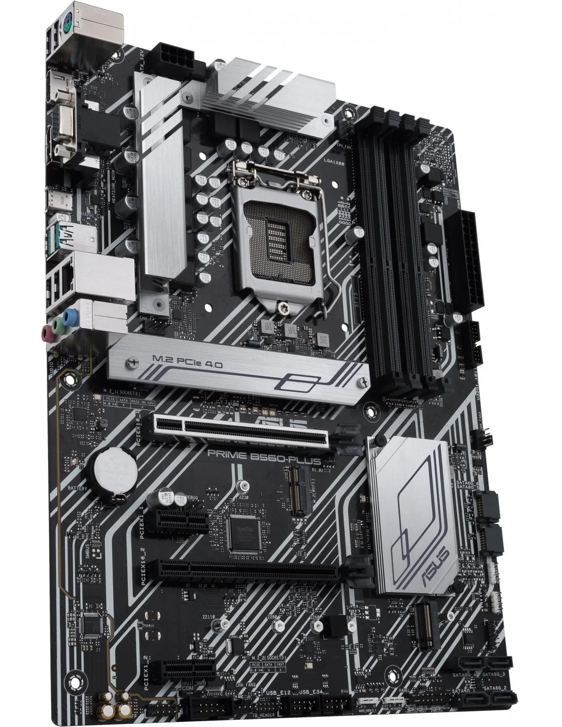 Asus PRIME B560-PLUS