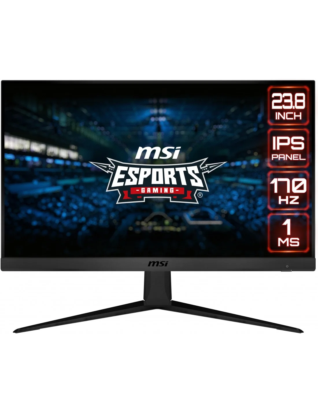 MSI GV2412V 23.8" IPS FHD 100Hz FreeSync