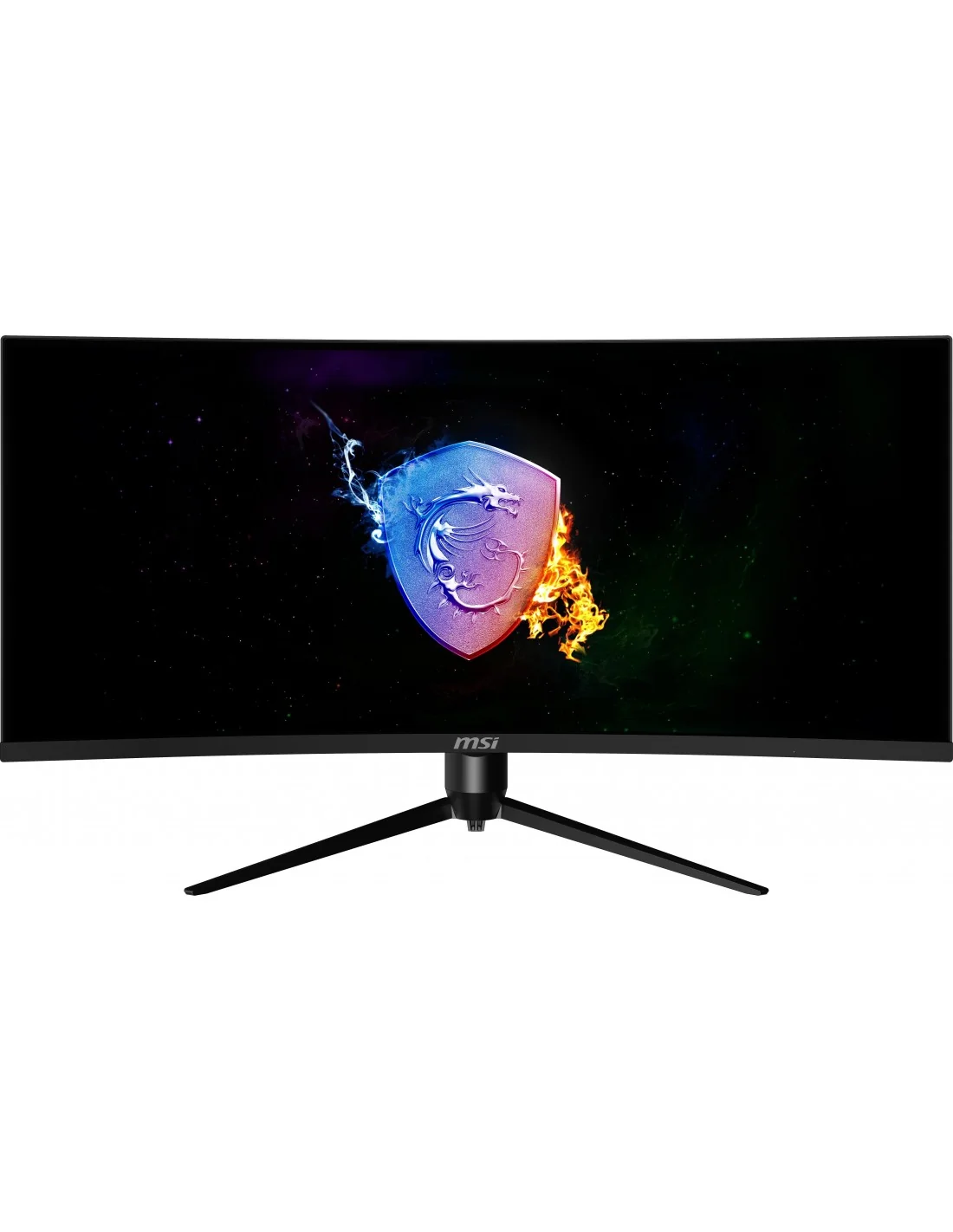 MSI MAG342CQPV 34" UltraWide QHD 100Hz Curva