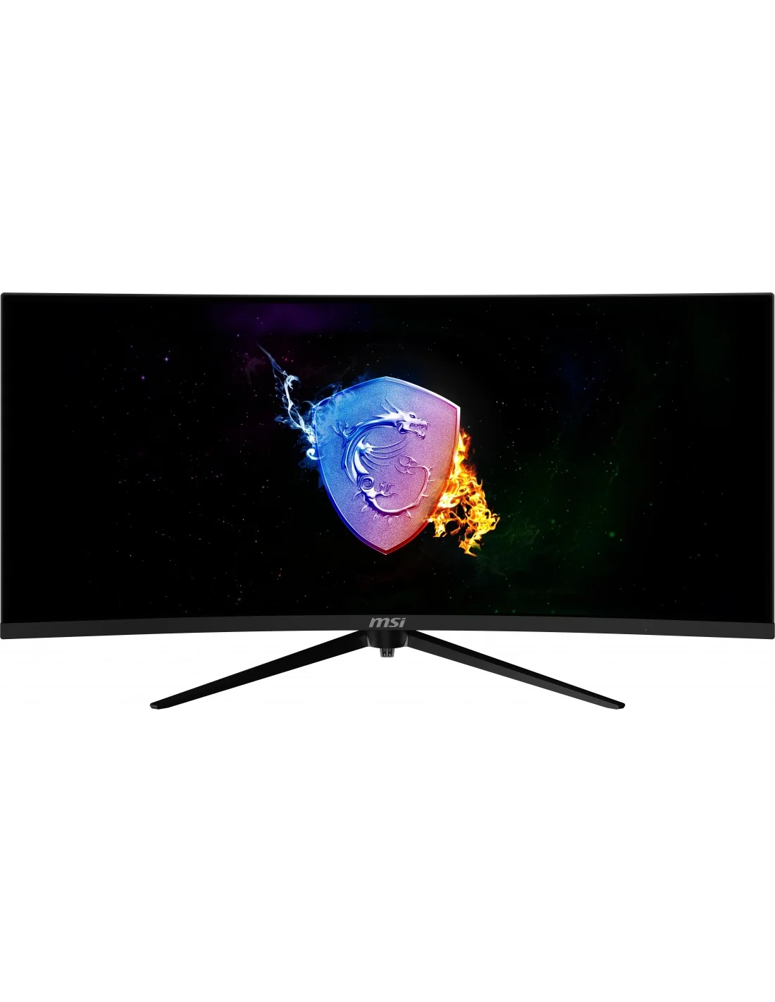 MSI MAG342CQPV 34" UltraWide QHD 100Hz Curva