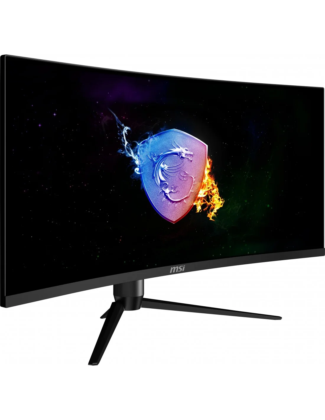 MSI MAG342CQPV 34" UltraWide QHD 100Hz Curva