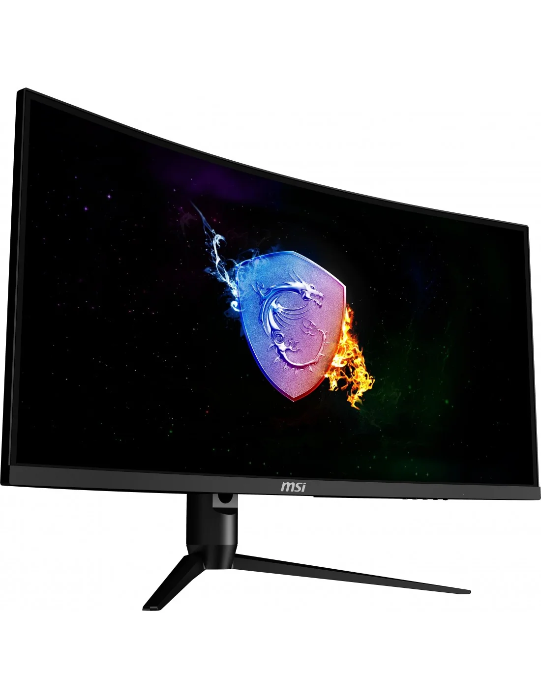 MSI MAG342CQPV 34" UltraWide QHD 100Hz Curva