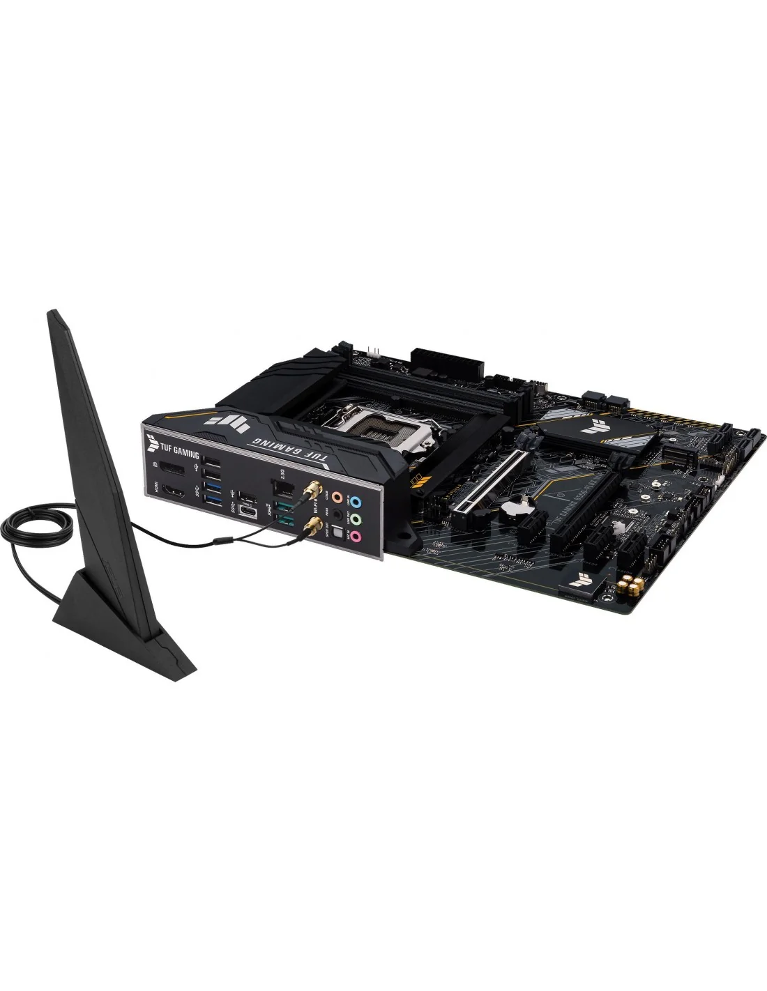 Asus TUF GAMING B560-PLUS WIFI