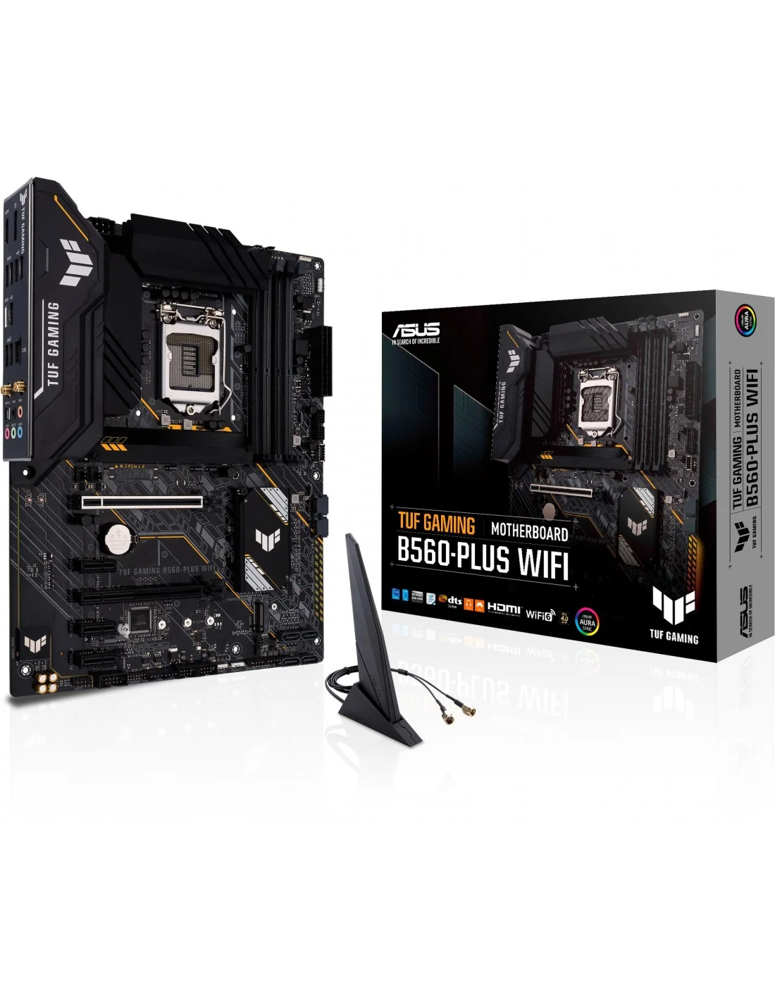 Asus TUF GAMING B560-PLUS WIFI