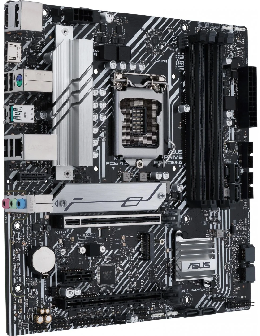 Asus PRIME B560M-A