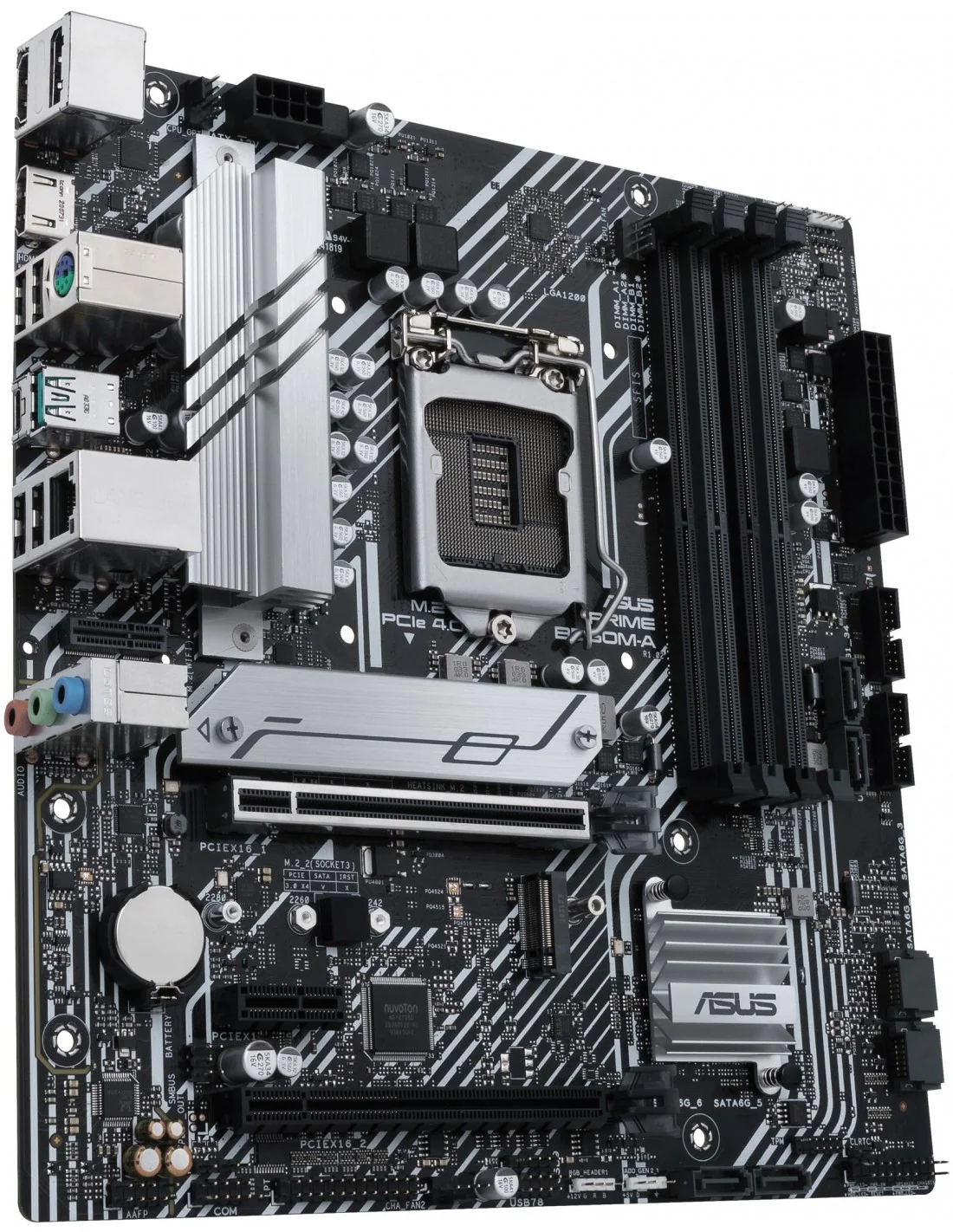 Asus PRIME B560M-A