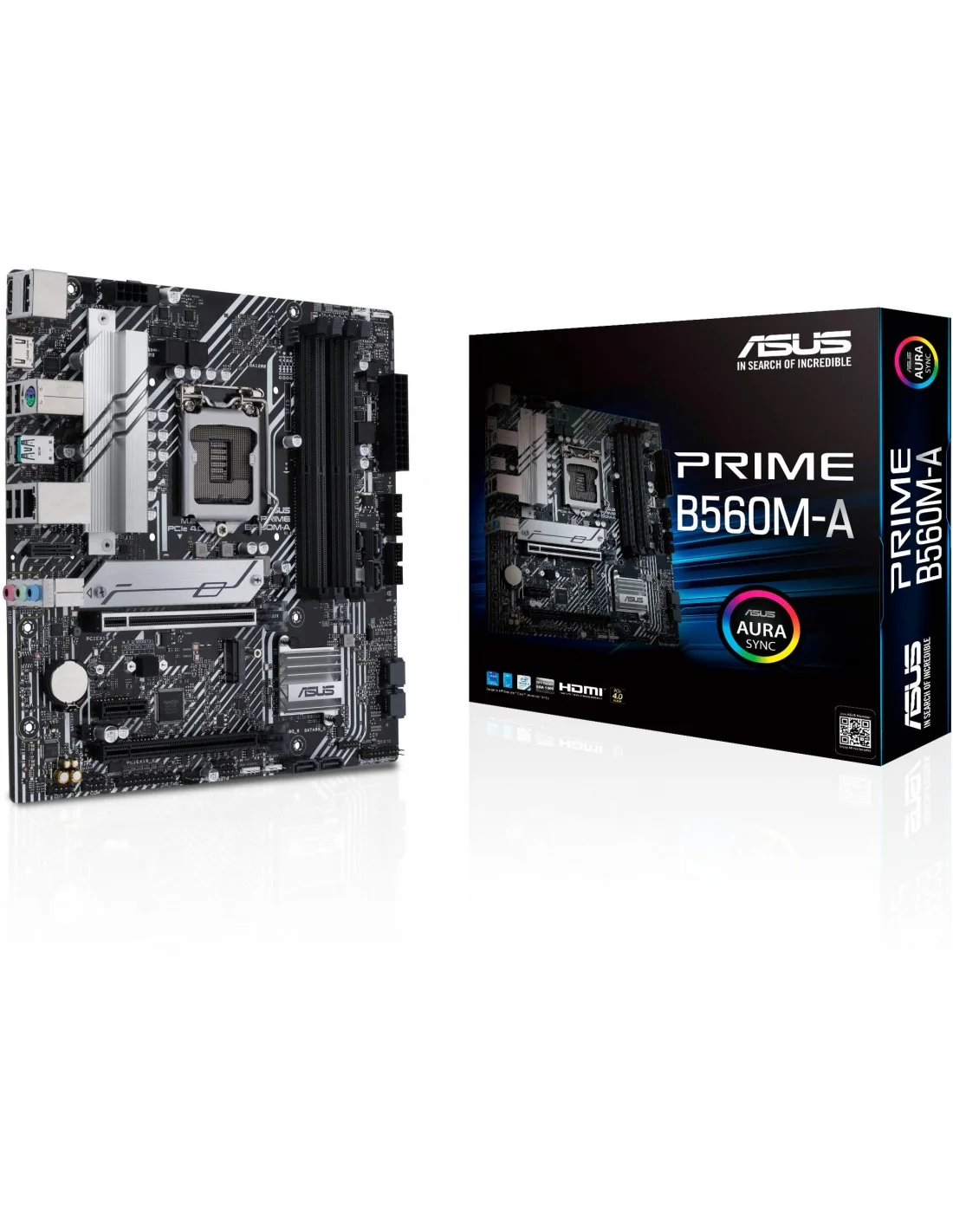 Asus PRIME B560M-A