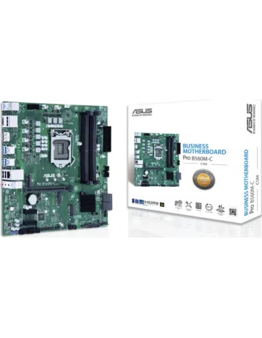 Asus B560M-C/CSM Pro