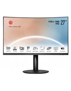 MSI Modern MD271CP 27" LED FullHD 75Hz Curva