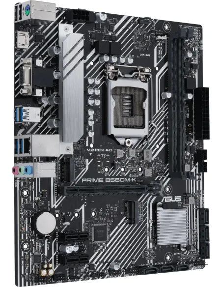 Asus PRIME B560M-K