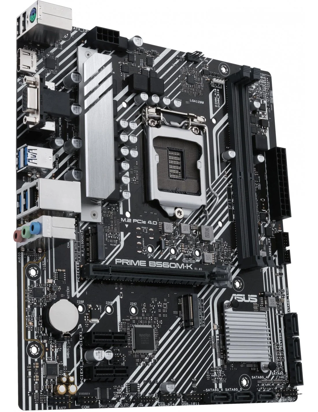 Asus PRIME B560M-K