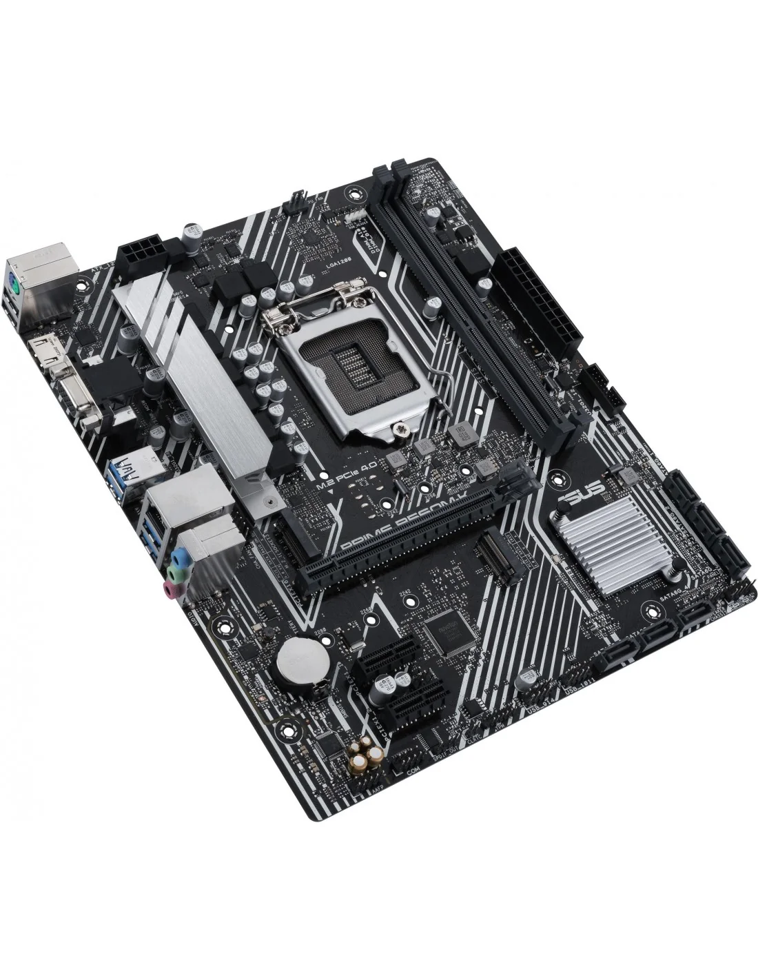 Asus PRIME B560M-K