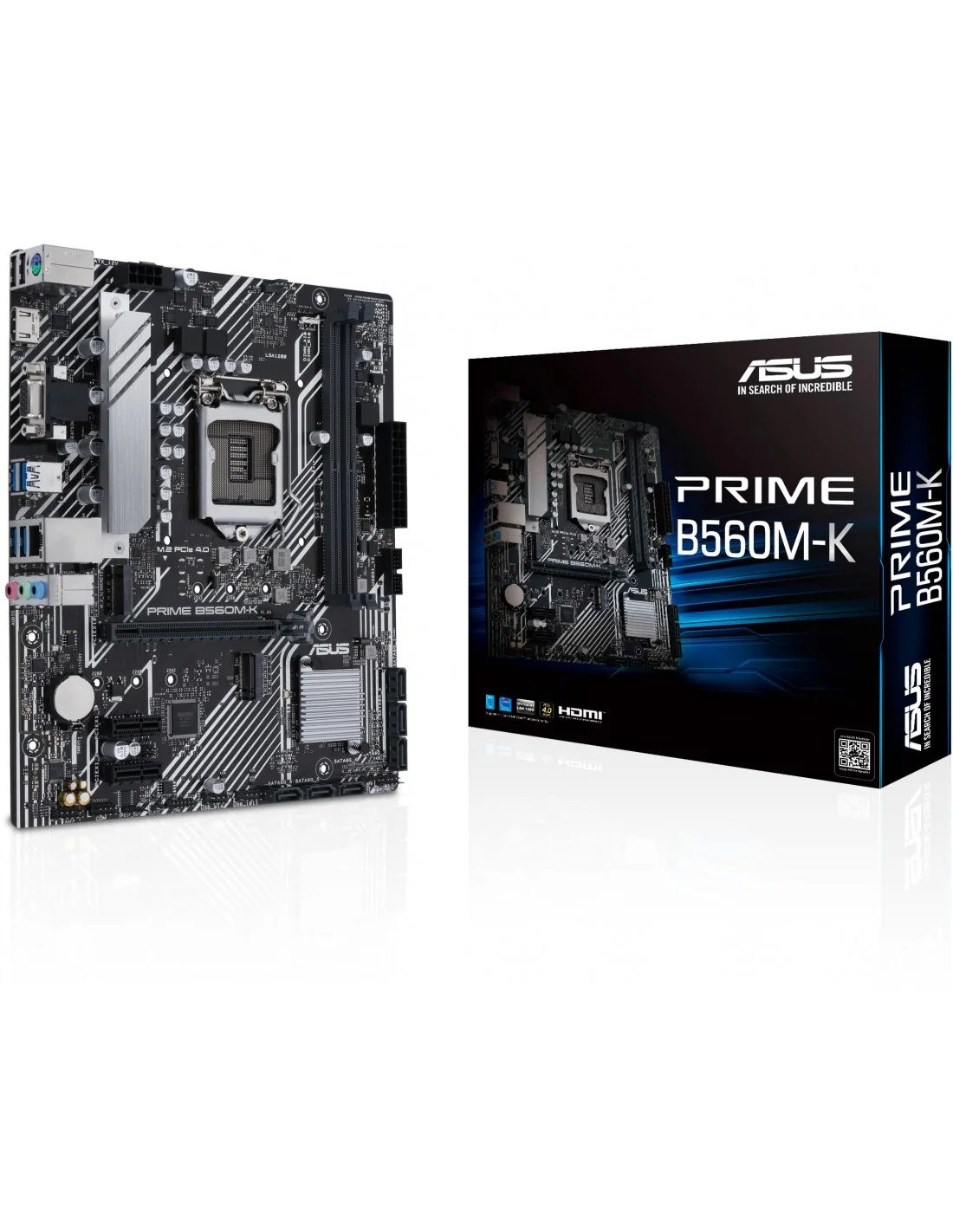 Asus PRIME B560M-K